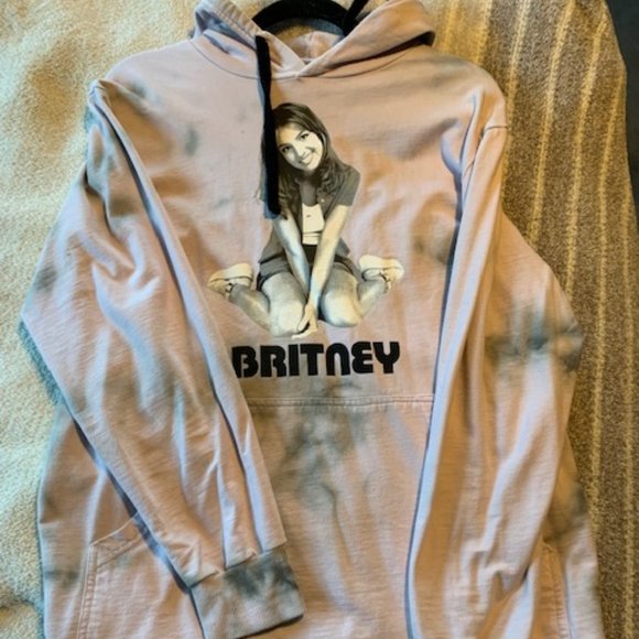 Britney Spears Sweatshirt - Picture 1 of 1